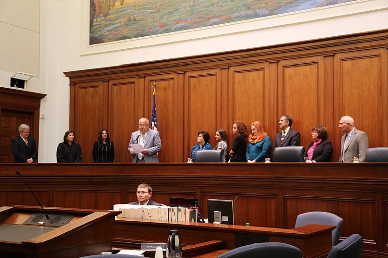 Commission_on_Judicial_Appointments_hearing_for_Judge_M._Bruce_Smith