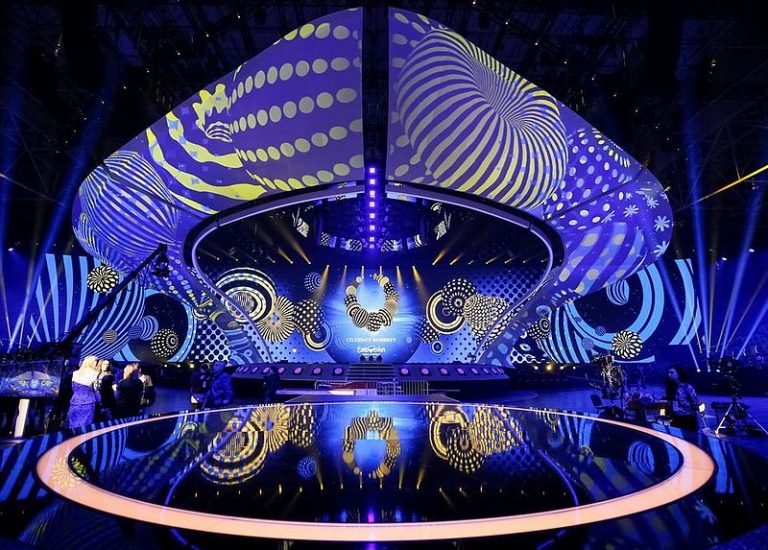 The_stage_of_the_Eurovision_Song_Contest_2017 ...
